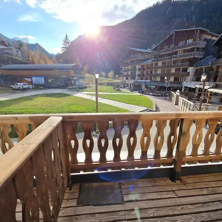 Apartment 4 Personnes, Centre Station, Balcon Sud, Non-fumeur - Fr-1-265-234 *